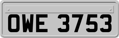 OWE3753
