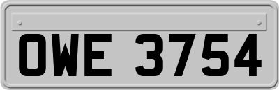 OWE3754
