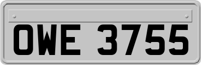OWE3755
