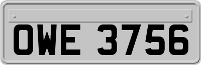 OWE3756