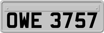 OWE3757