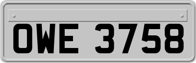 OWE3758