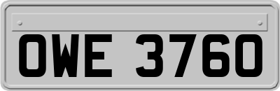 OWE3760