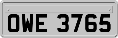 OWE3765