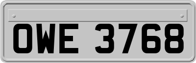 OWE3768