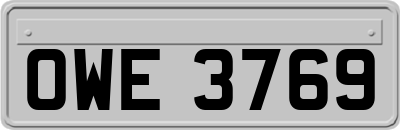 OWE3769