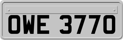 OWE3770
