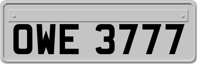 OWE3777