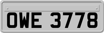 OWE3778