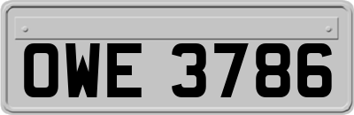 OWE3786