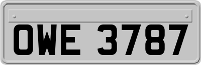 OWE3787