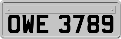 OWE3789