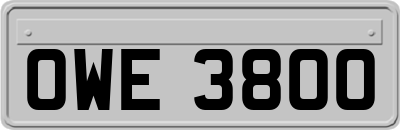 OWE3800