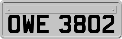 OWE3802