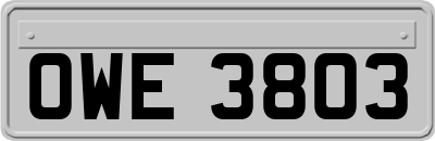 OWE3803