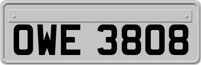 OWE3808