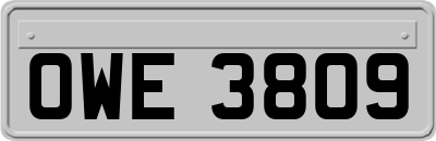 OWE3809