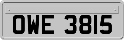 OWE3815