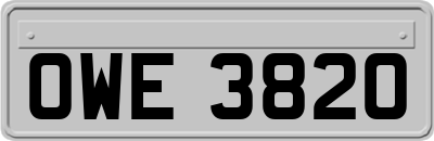 OWE3820