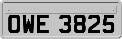 OWE3825
