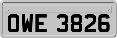 OWE3826