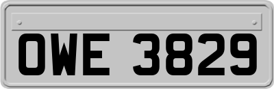 OWE3829