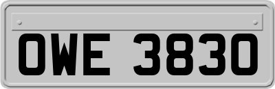 OWE3830