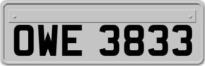 OWE3833
