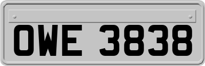 OWE3838