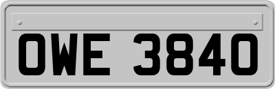 OWE3840
