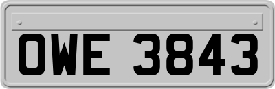 OWE3843