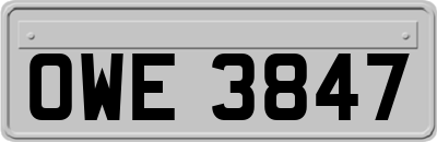 OWE3847