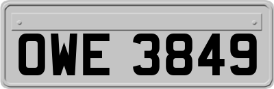 OWE3849