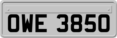 OWE3850
