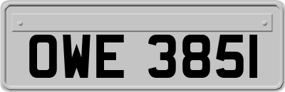 OWE3851