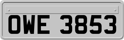 OWE3853