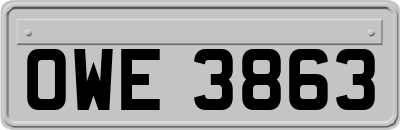 OWE3863