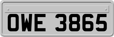 OWE3865