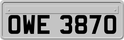 OWE3870