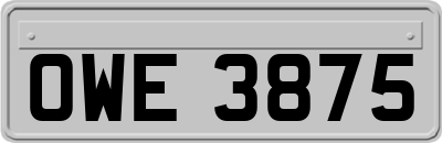 OWE3875