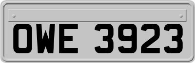 OWE3923