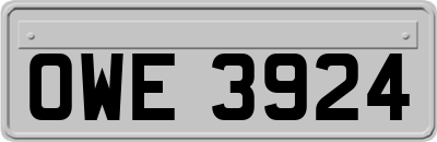 OWE3924
