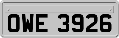 OWE3926
