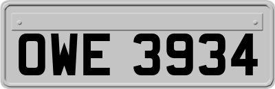 OWE3934
