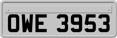 OWE3953