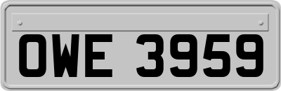 OWE3959