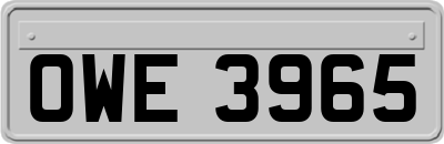 OWE3965