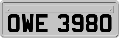 OWE3980