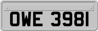 OWE3981