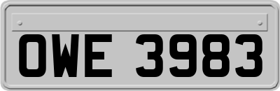 OWE3983